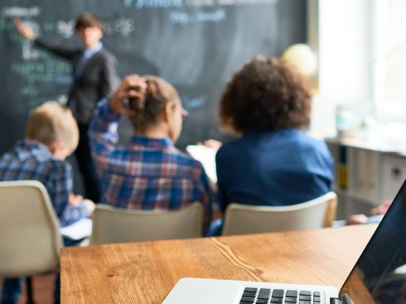 Onderwijs groepje