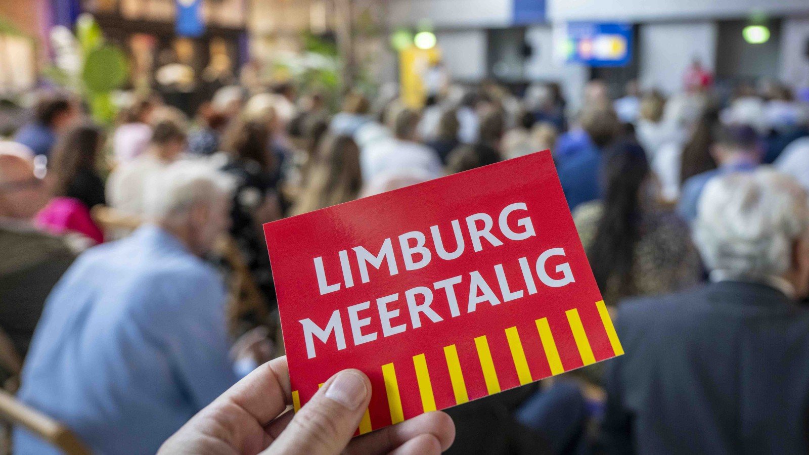 Limburg meertalig